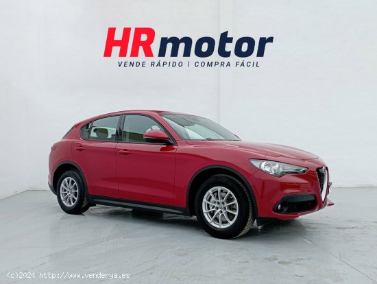  Alfa Romeo Stelvio Business 2WD - Murcia 