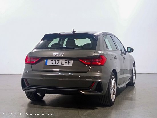 Audi A1 Sportback 30 TFSI S line - Madrid