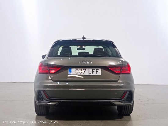 Audi A1 Sportback 30 TFSI S line - Madrid