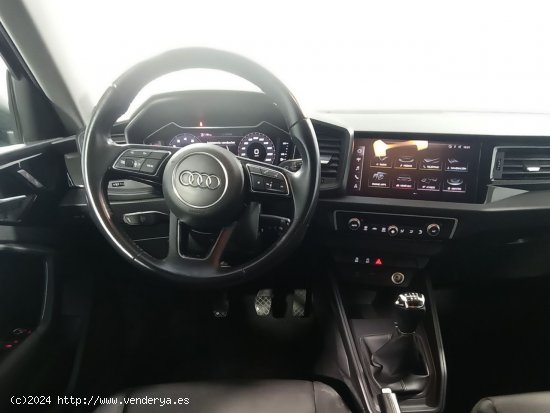 Audi A1 Sportback 30 TFSI S line - Madrid