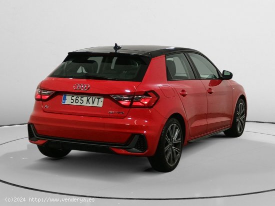 Audi A1 Sportback 30 TFSI S line - Barcelona