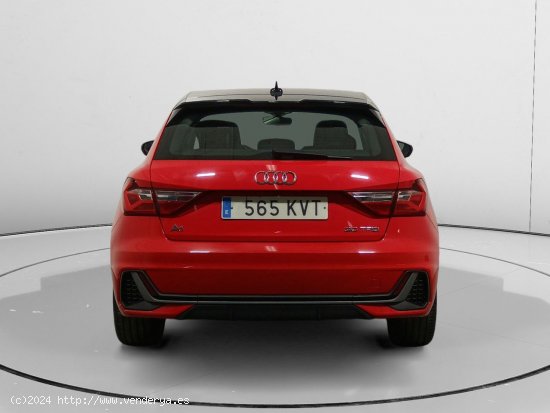 Audi A1 Sportback 30 TFSI S line - Barcelona