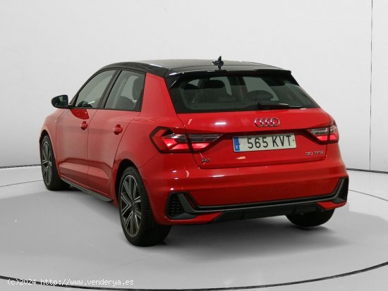 Audi A1 Sportback 30 TFSI S line - Barcelona