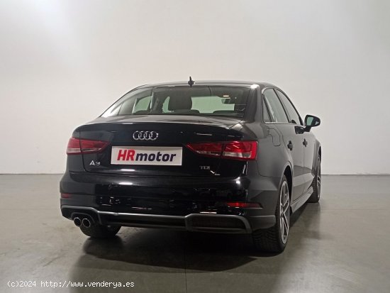 Audi A3 Sedán 2.0 TDI - Madrid