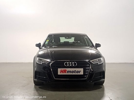 Audi A3 Sedán 2.0 TDI - Madrid