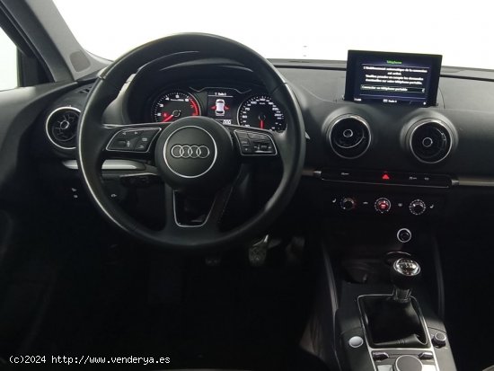 Audi A3 Sportback 30 TFSI - Madrid