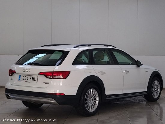 Audi A4 Allroad Allroad quattro - Fontellas