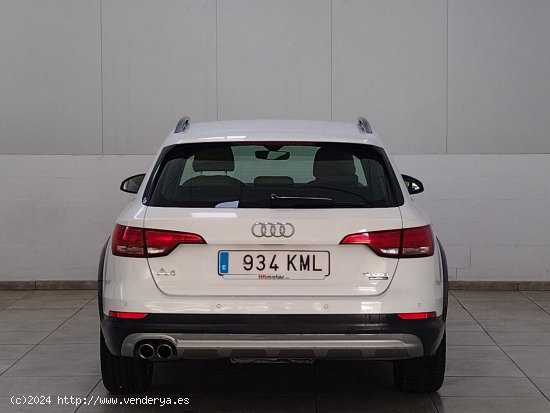 Audi A4 Allroad Allroad quattro - Fontellas