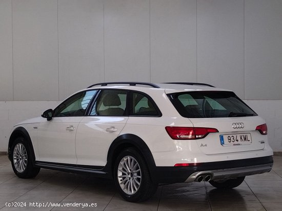 Audi A4 Allroad Allroad quattro - Fontellas