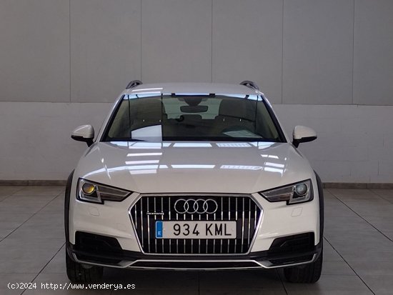 Audi A4 Allroad Allroad quattro - Fontellas