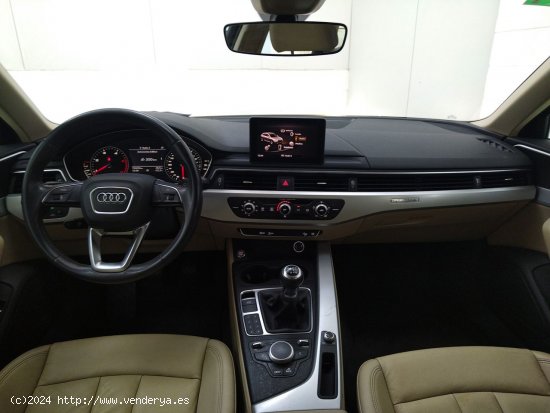 Audi A4 Allroad Allroad quattro - Fontellas