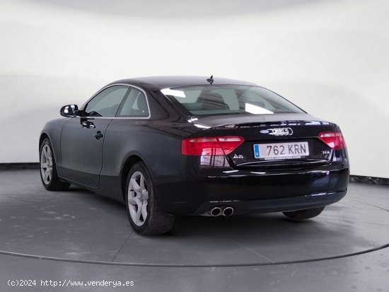 Audi A5 Coupe 2.0 TDI - Girona