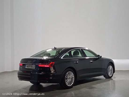 Audi A6 40 TDI design - Fontellas