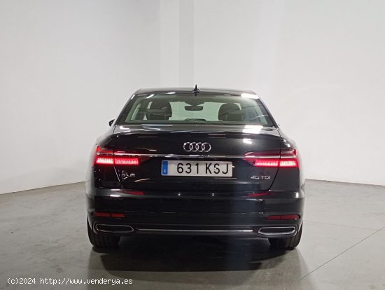 Audi A6 40 TDI design - Fontellas