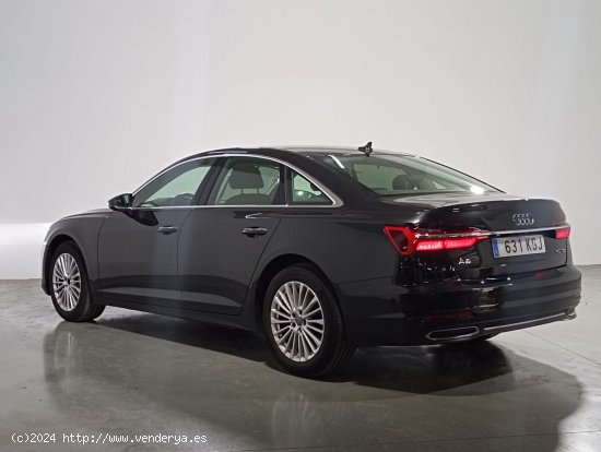 Audi A6 40 TDI design - Fontellas