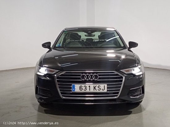 Audi A6 40 TDI design - Fontellas