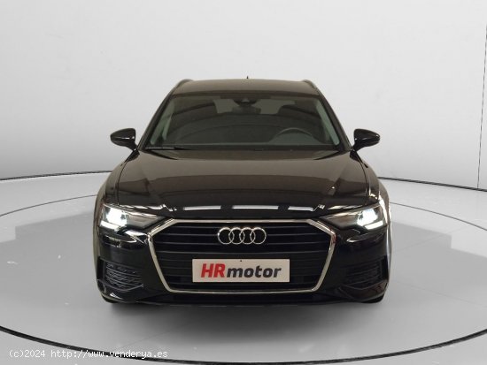 Audi A6 Avant 35 TDI - Pamplona