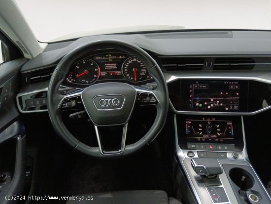 Audi A6 Avant 40 TDI sport - Torrejón de Ardoz