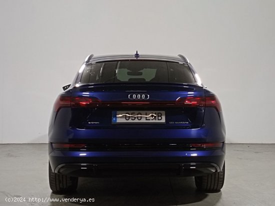 Audi e-tron 55 quattro Black line edition - Madrid