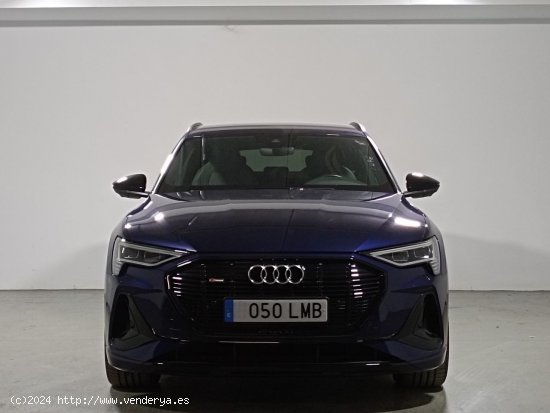 Audi e-tron 55 quattro Black line edition - Madrid