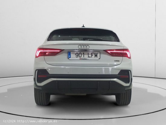 Audi Q3 40 TDI quattro S line - Sevilla