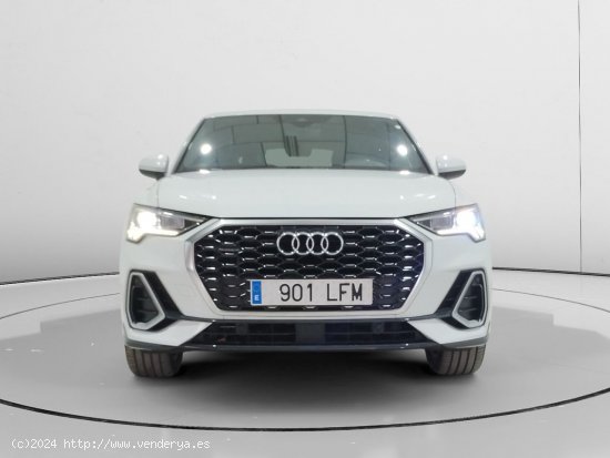 Audi Q3 40 TDI quattro S line - Sevilla