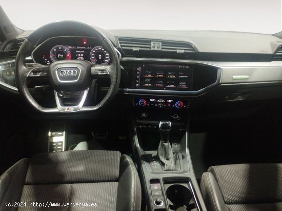 Audi Q3 40 TDI quattro S line - Sevilla