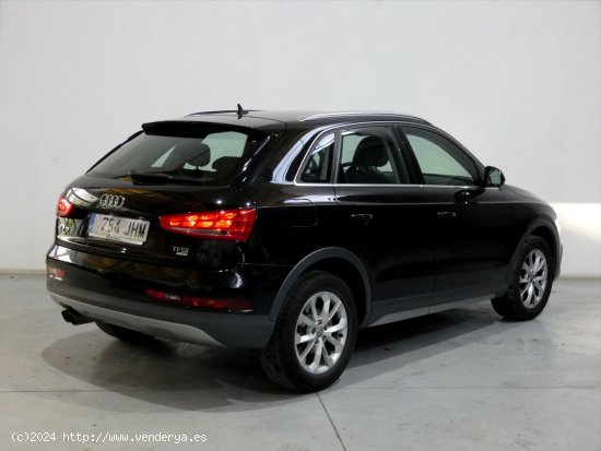 Audi Q3 Design - Galdakao