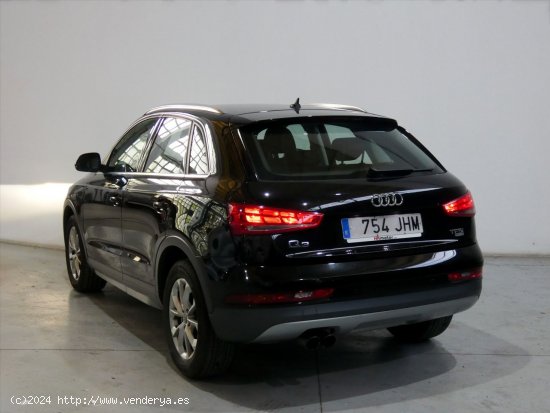 Audi Q3 Design - Galdakao