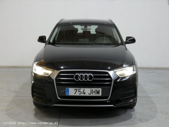 Audi Q3 Design - Galdakao