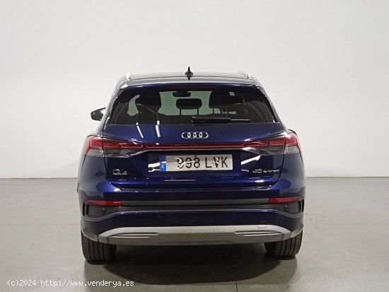 Audi Q4 e-tron 40 e-tron Advanced - Madrid