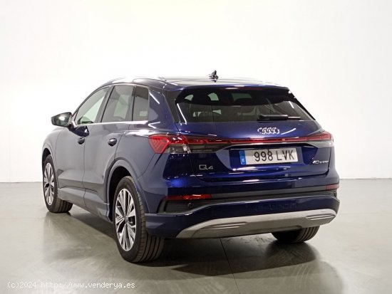 Audi Q4 e-tron 40 e-tron Advanced - Madrid