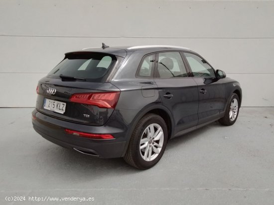 Audi Q5 Advanced - Asturias