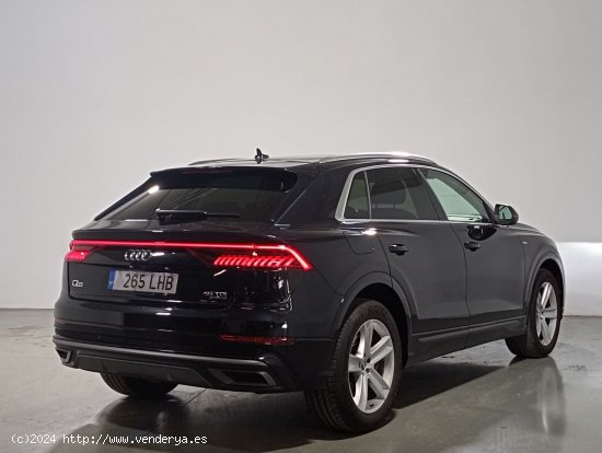 Audi Q8 45 TDI quattro - Fontellas