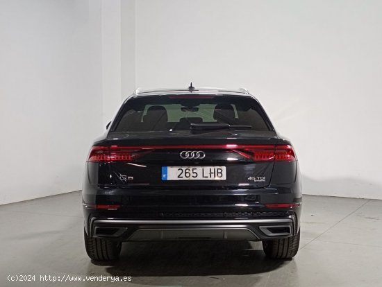 Audi Q8 45 TDI quattro - Fontellas