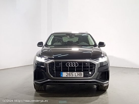 Audi Q8 45 TDI quattro - Fontellas