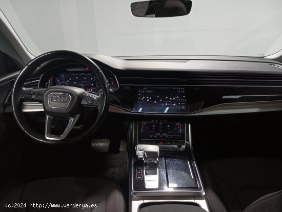 Audi Q8 45 TDI quattro - Fontellas