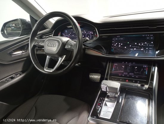 Audi Q8 45 TDI quattro - Fontellas