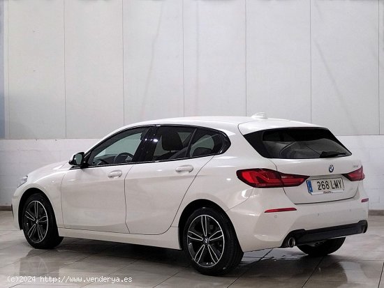 BMW Serie 1 116d Sport Line - Torrejón de Ardoz