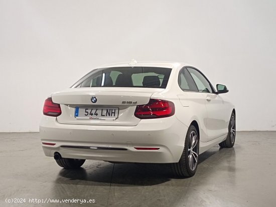 BMW Serie 2 218 d Sport Line - Madrid