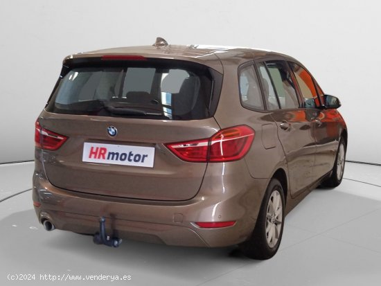 BMW Serie 2 Gran Tourer 216 d - Valladolid