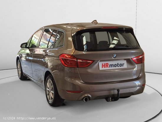 BMW Serie 2 Gran Tourer 216 d - Valladolid