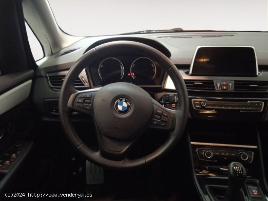 BMW Serie 2 Gran Tourer 216 d - Valladolid