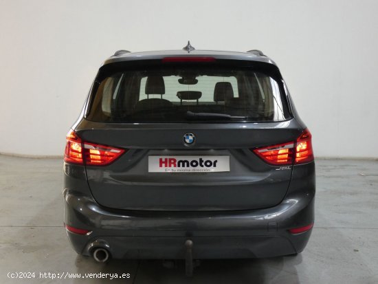 BMW Serie 2 Gran Tourer 216 d Advantage - Galdakao