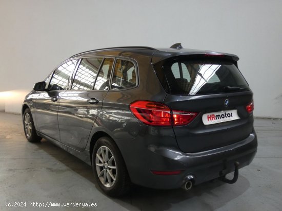 BMW Serie 2 Gran Tourer 216 d Advantage - Galdakao