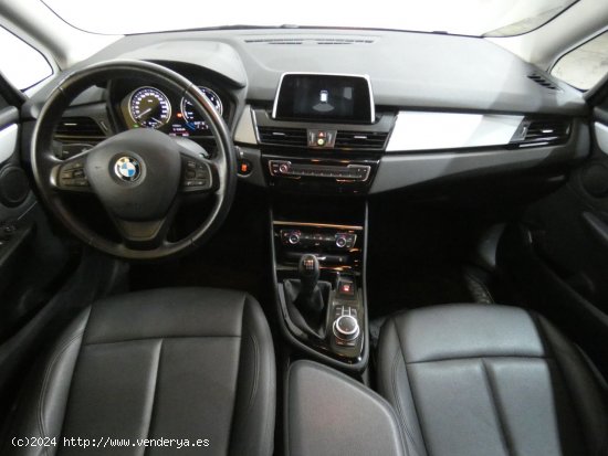 BMW Serie 2 Gran Tourer 216 d Advantage - Galdakao