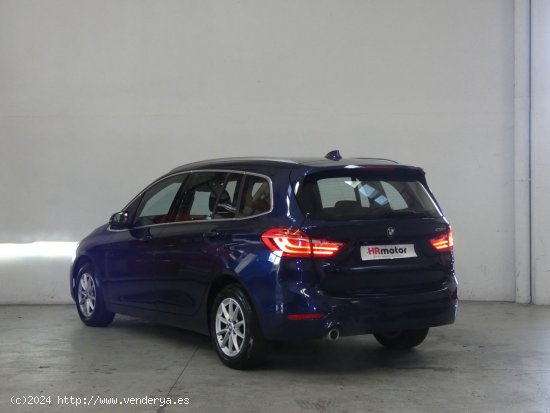 BMW Serie 2 Gran Tourer 216 d Advantage - Pamplona