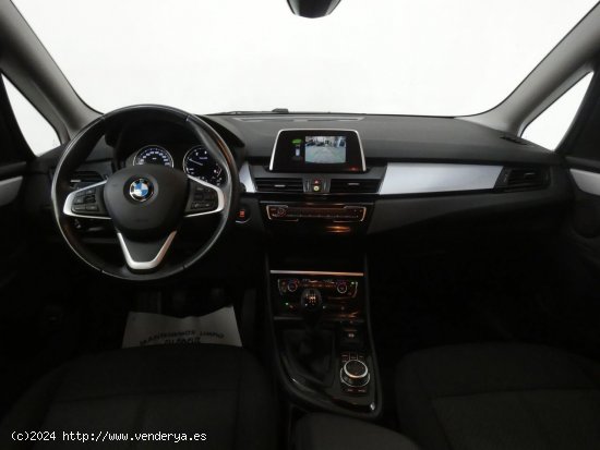 BMW Serie 2 Gran Tourer 216 d Advantage - Pamplona