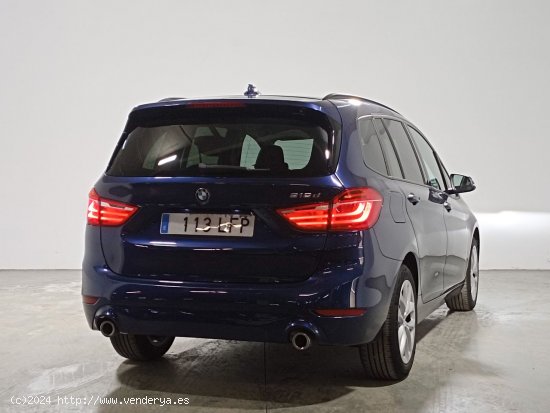 BMW Serie 2 Gran Tourer 218 d Advantage - Madrid