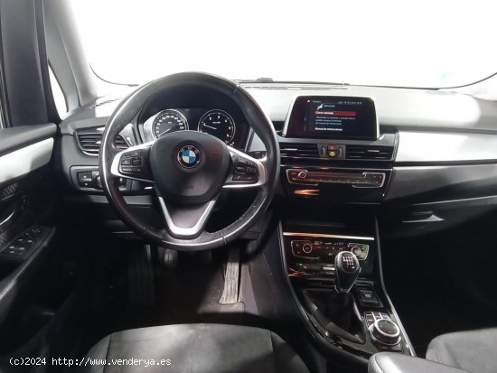 BMW Serie 2 Gran Tourer 218 d Advantage - Madrid